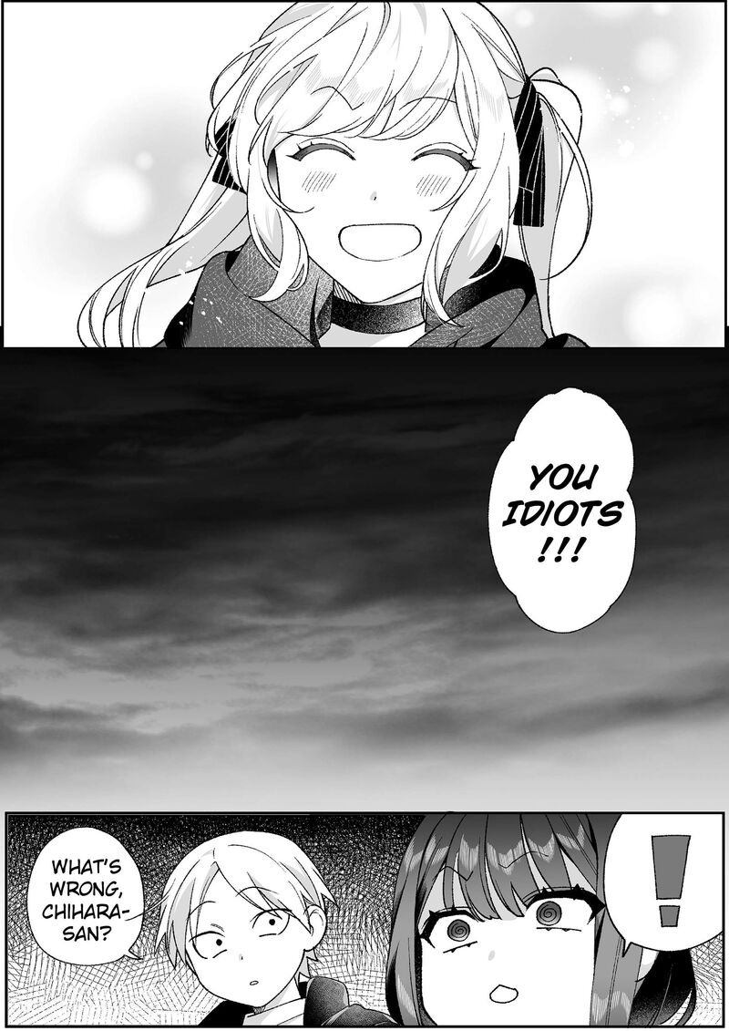 Jirai Nandesu Ka Chihara San Chapter 93 Page 10