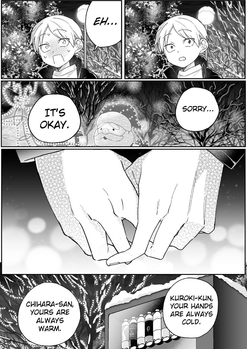 Jirai Nandesu Ka Chihara San Chapter 93 Page 12