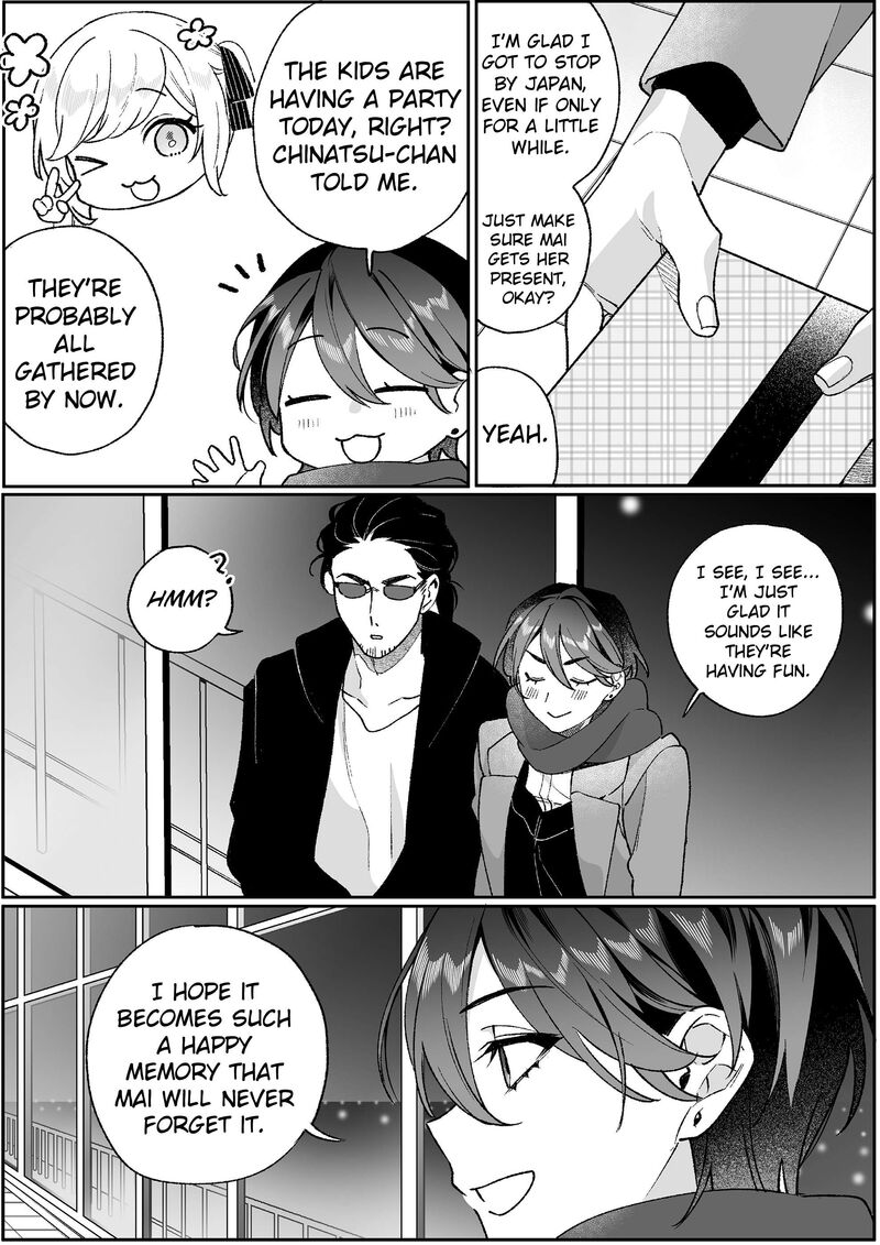 Jirai Nandesu Ka Chihara San Chapter 93 Page 2