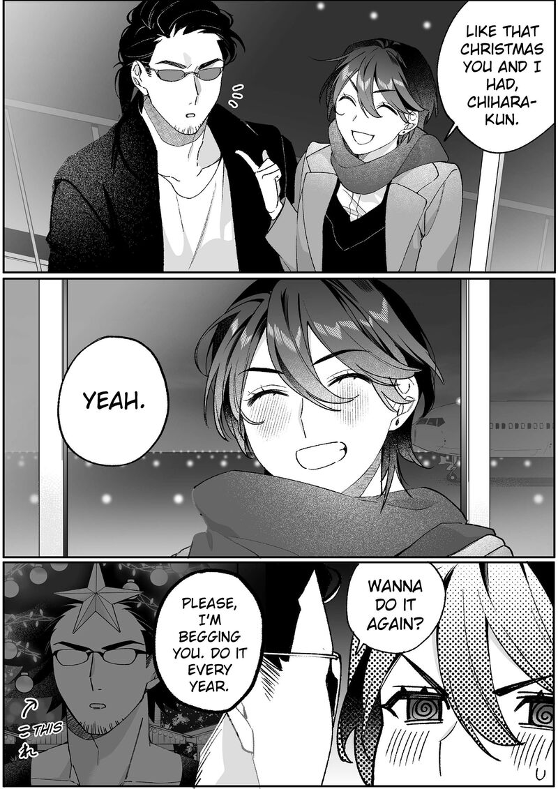 Jirai Nandesu Ka Chihara San Chapter 93 Page 3