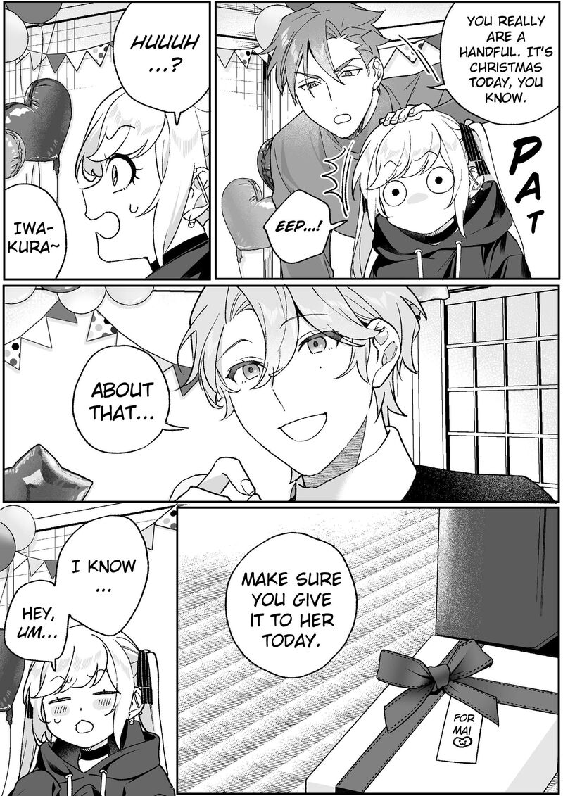 Jirai Nandesu Ka Chihara San Chapter 93 Page 8