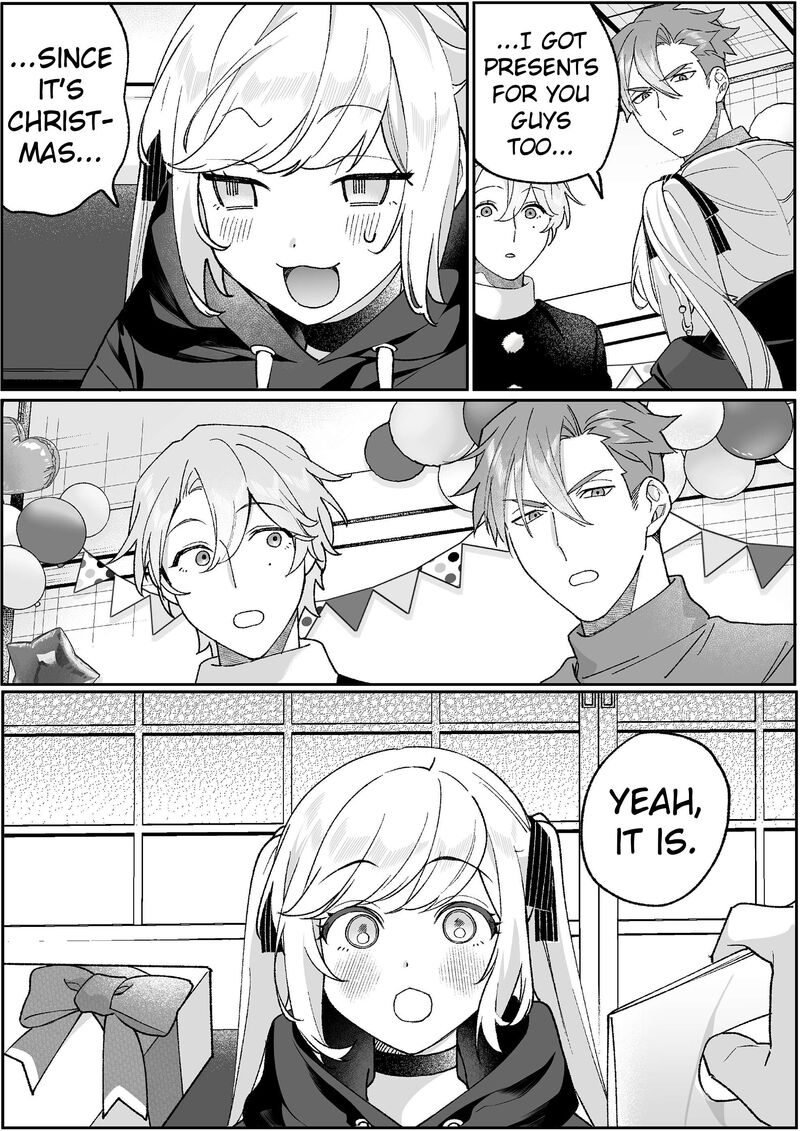 Jirai Nandesu Ka Chihara San Chapter 93 Page 9