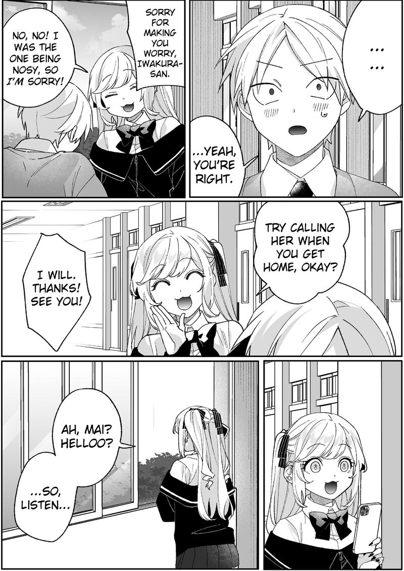 Jirai Nandesu Ka Chihara San Chapter 94 Page 11