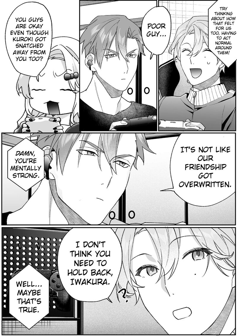 Jirai Nandesu Ka Chihara San Chapter 94 Page 13