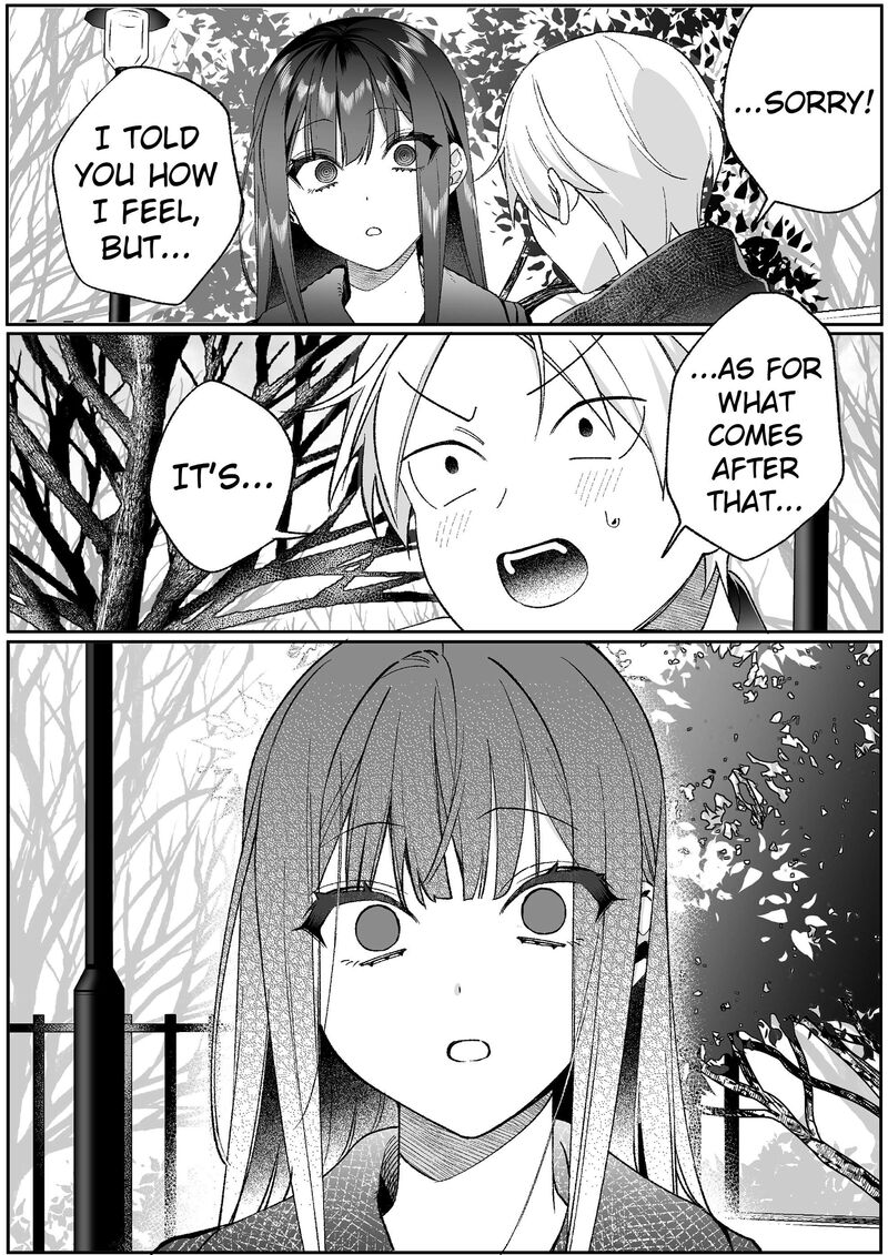 Jirai Nandesu Ka Chihara San Chapter 95 Page 10