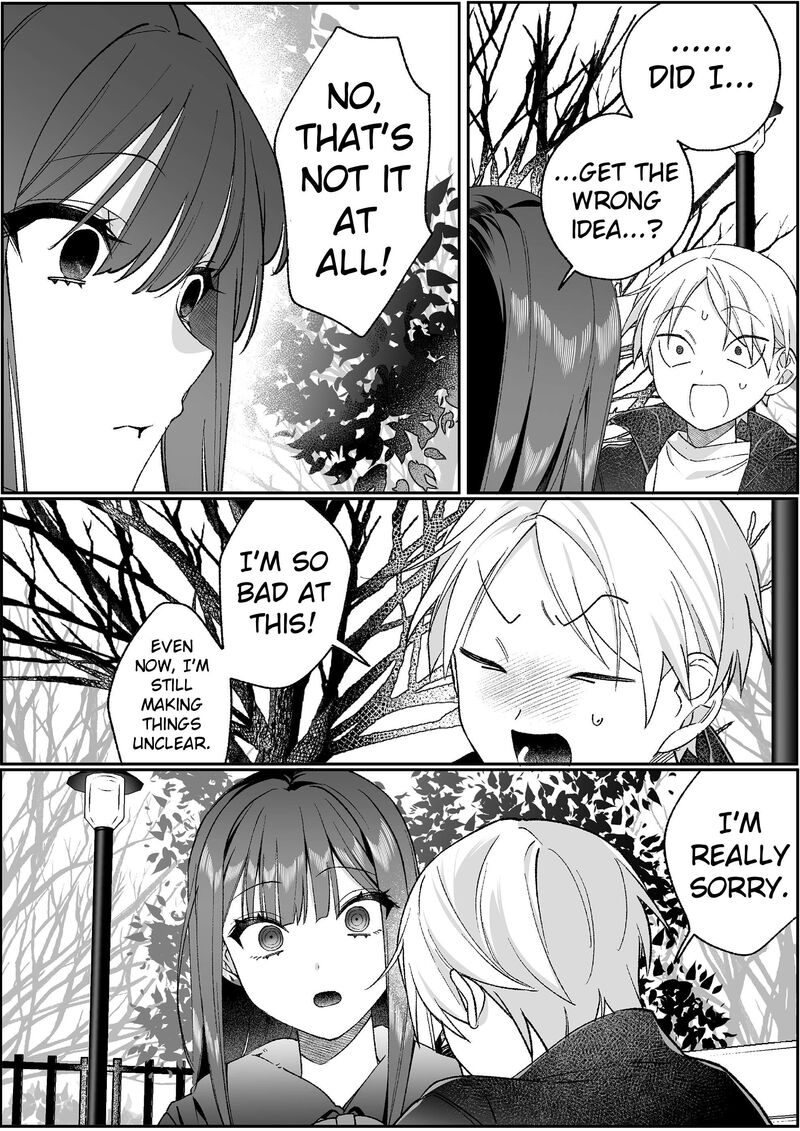 Jirai Nandesu Ka Chihara San Chapter 95 Page 11