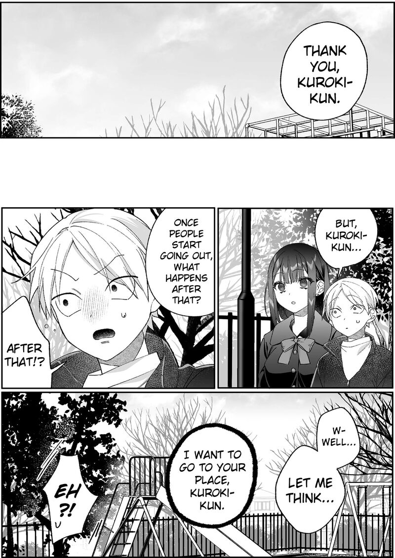 Jirai Nandesu Ka Chihara San Chapter 95 Page 14