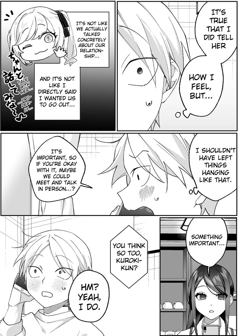 Jirai Nandesu Ka Chihara San Chapter 95 Page 4