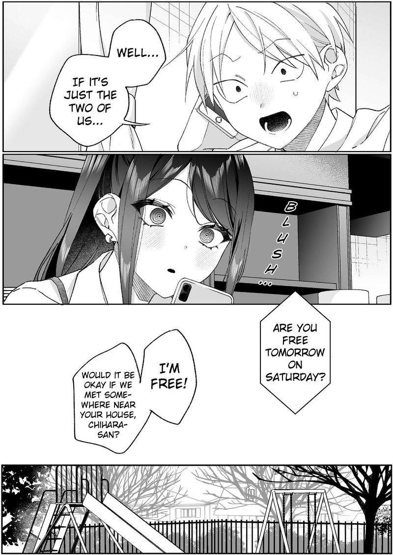 Jirai Nandesu Ka Chihara San Chapter 95 Page 5