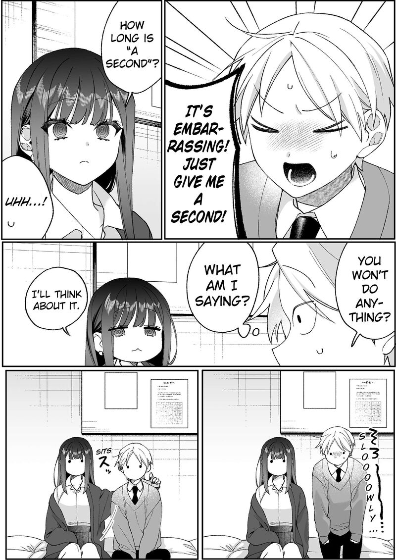 Jirai Nandesu Ka Chihara San Chapter 96 Page 10