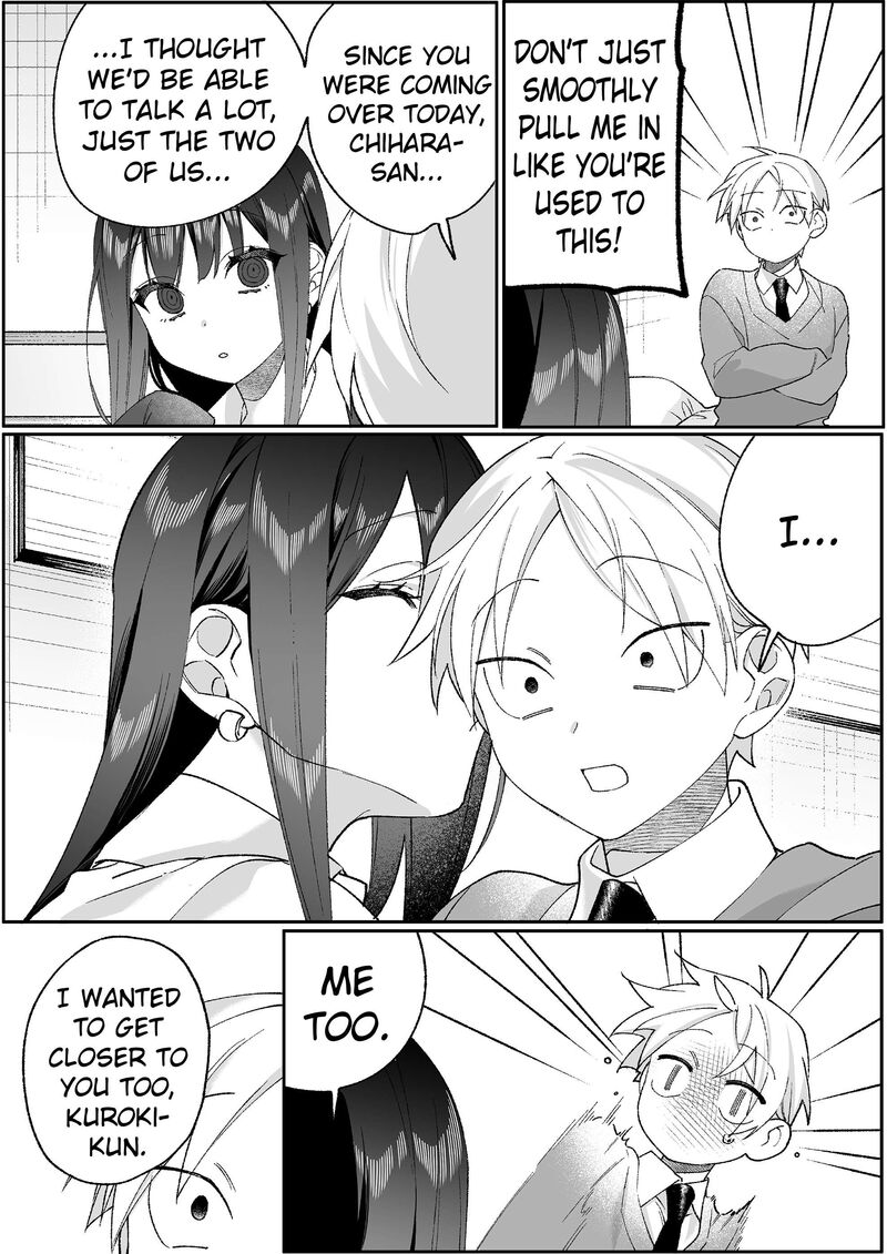 Jirai Nandesu Ka Chihara San Chapter 96 Page 11