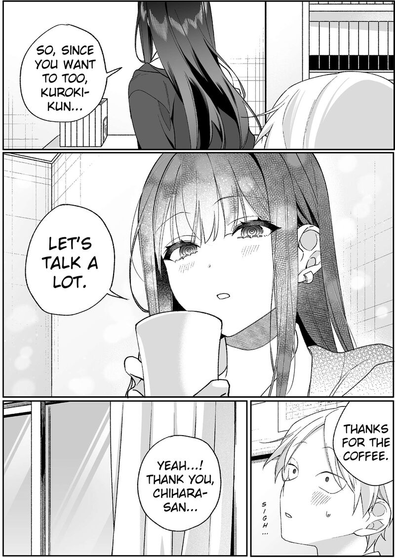 Jirai Nandesu Ka Chihara San Chapter 96 Page 12