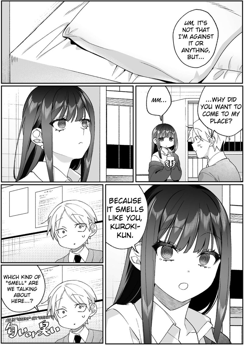 Jirai Nandesu Ka Chihara San Chapter 96 Page 13