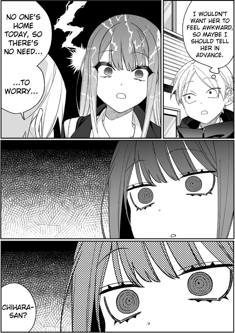 Jirai Nandesu Ka Chihara San Chapter 96 Page 5