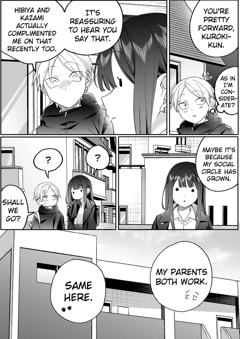 Jirai Nandesu Ka Chihara San Chapter 96 Page 6