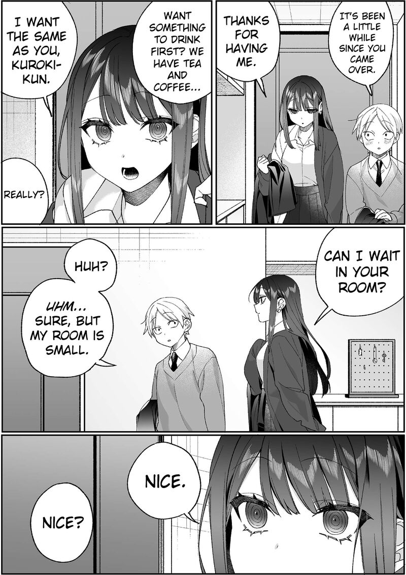 Jirai Nandesu Ka Chihara San Chapter 96 Page 7