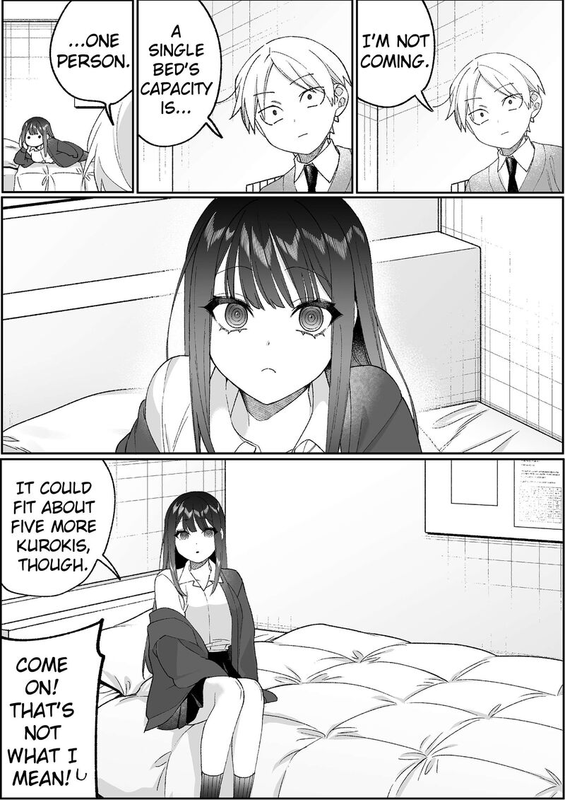 Jirai Nandesu Ka Chihara San Chapter 96 Page 9