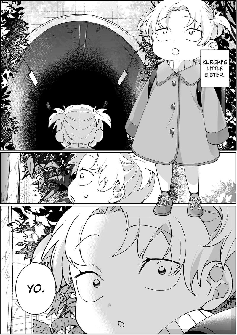 Jirai Nandesu Ka Chihara San Chapter 98 Page 1