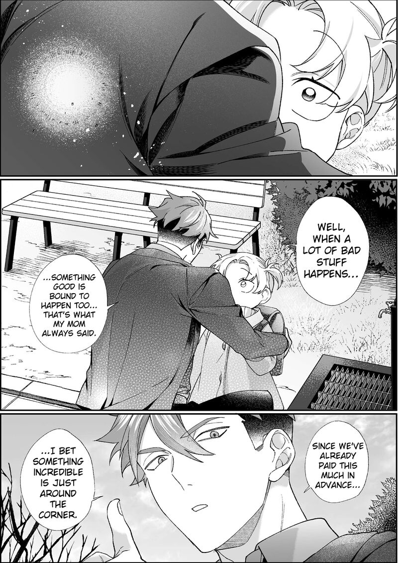 Jirai Nandesu Ka Chihara San Chapter 98 Page 10