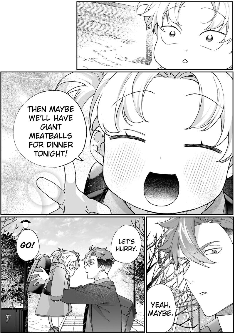 Jirai Nandesu Ka Chihara San Chapter 98 Page 11