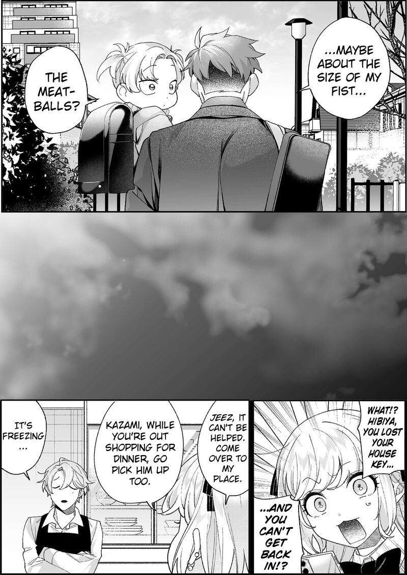 Jirai Nandesu Ka Chihara San Chapter 98 Page 12