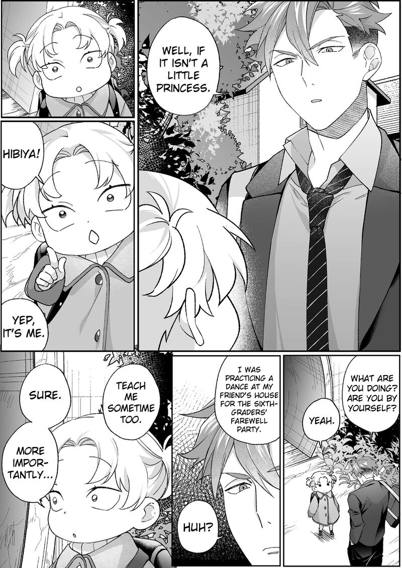 Jirai Nandesu Ka Chihara San Chapter 98 Page 3