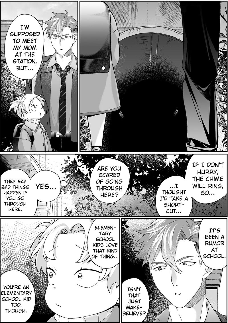Jirai Nandesu Ka Chihara San Chapter 98 Page 4