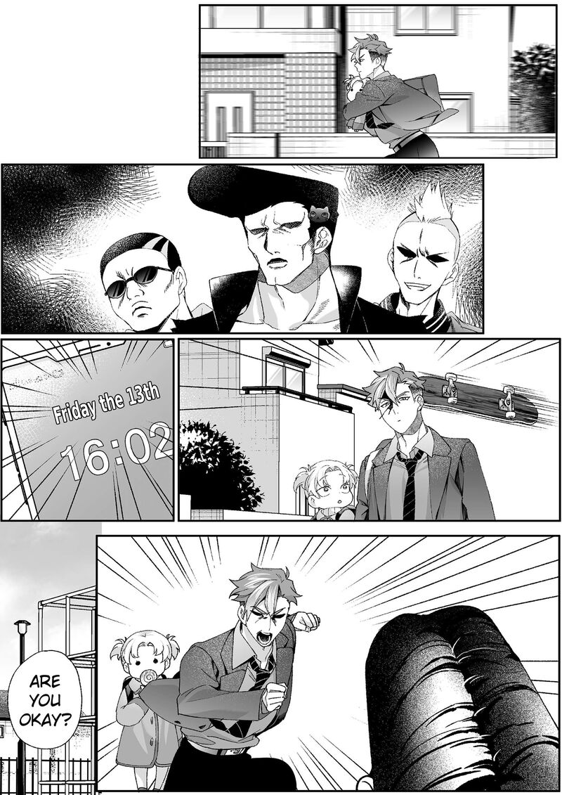 Jirai Nandesu Ka Chihara San Chapter 98 Page 8