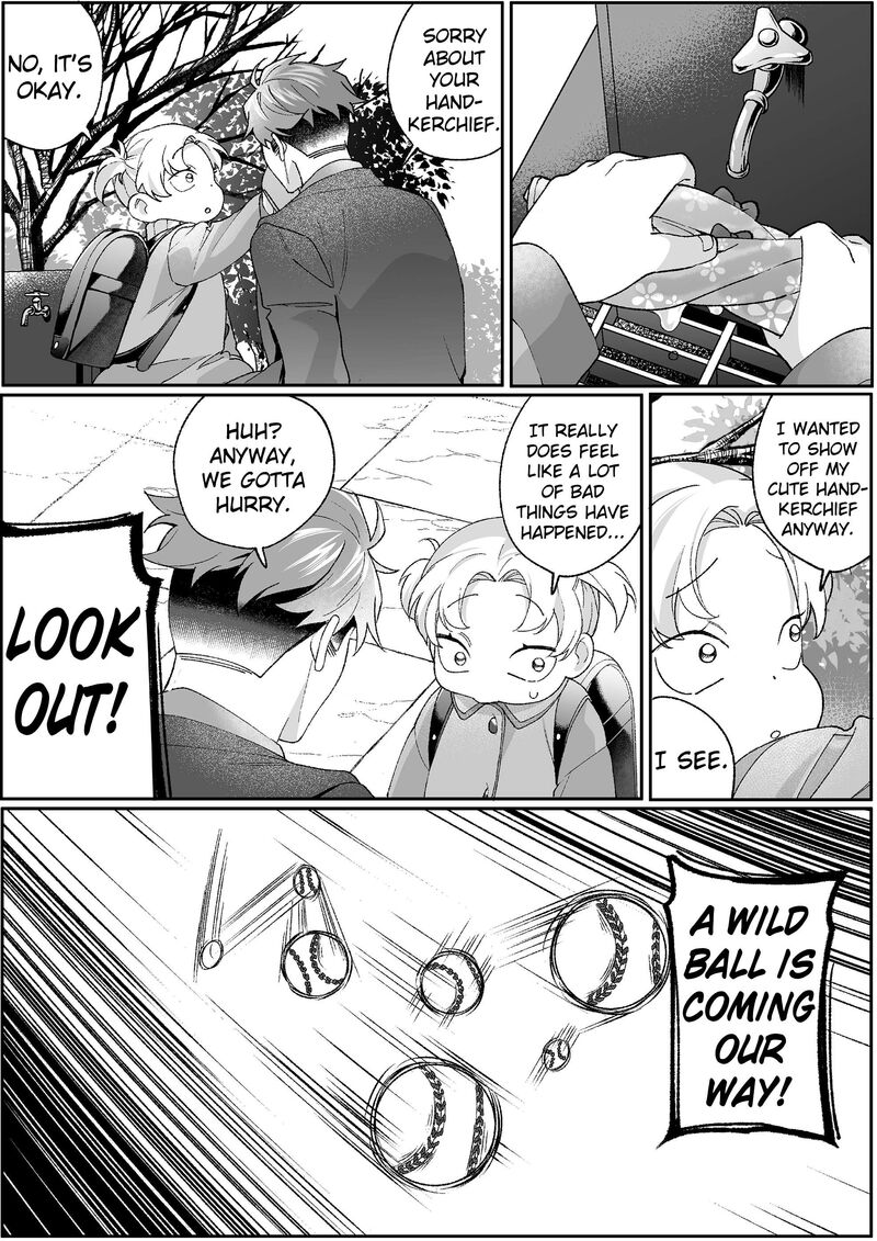 Jirai Nandesu Ka Chihara San Chapter 98 Page 9