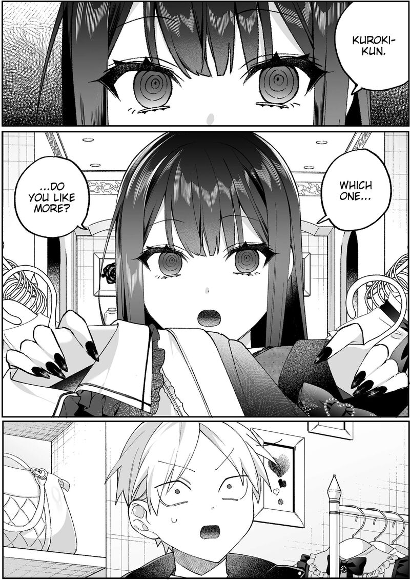 Jirai Nandesu Ka Chihara San Chapter 99 Page 1