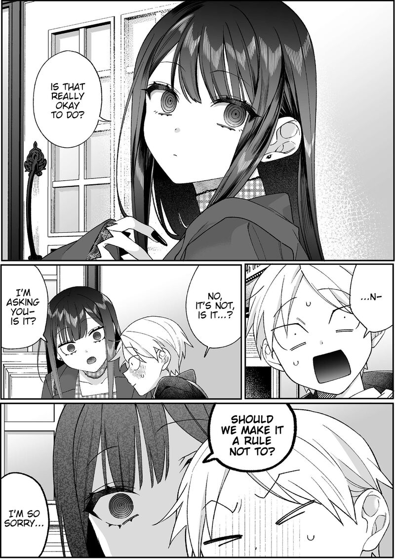 Jirai Nandesu Ka Chihara San Chapter 99 Page 10