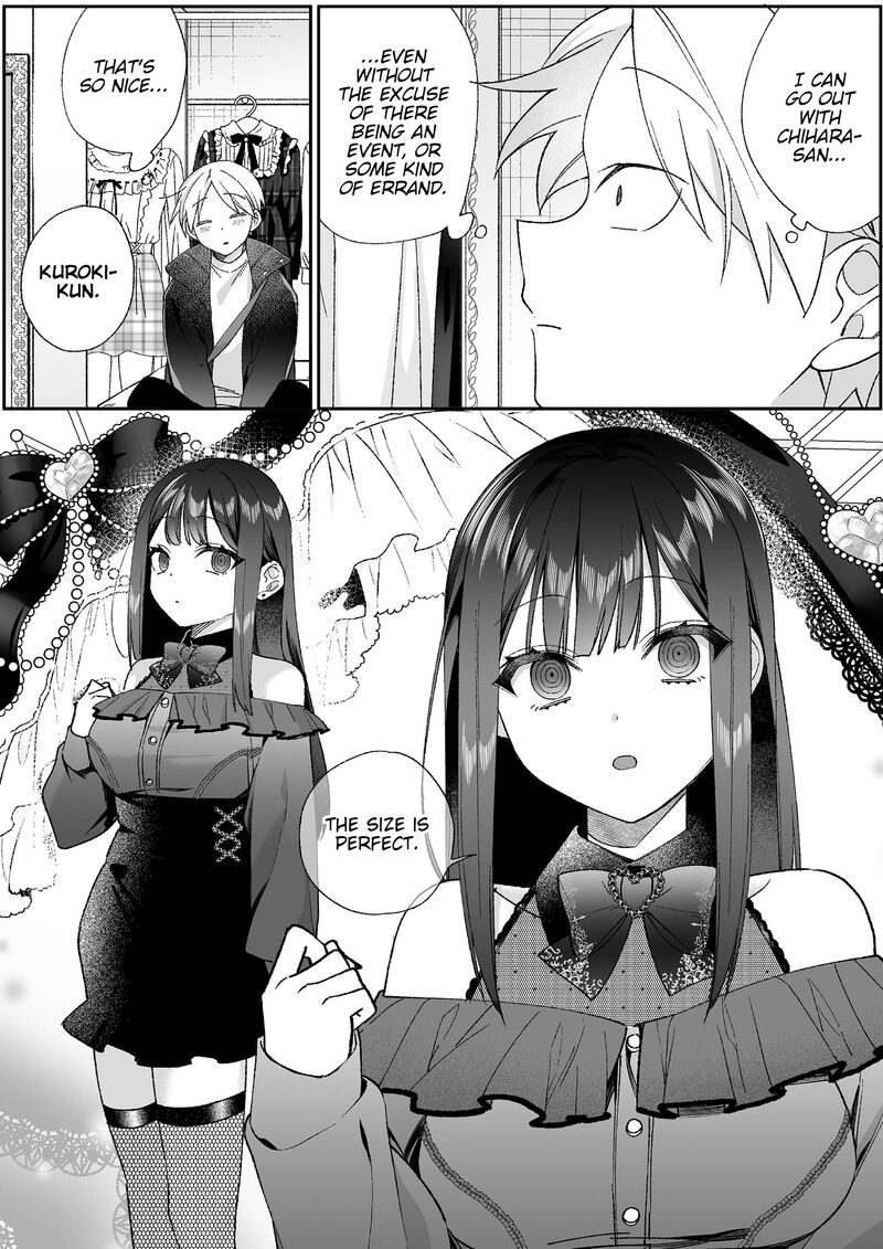 Jirai Nandesu Ka Chihara San Chapter 99 Page 5