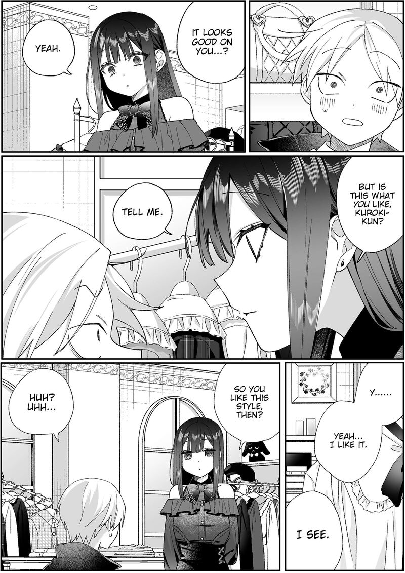 Jirai Nandesu Ka Chihara San Chapter 99 Page 6