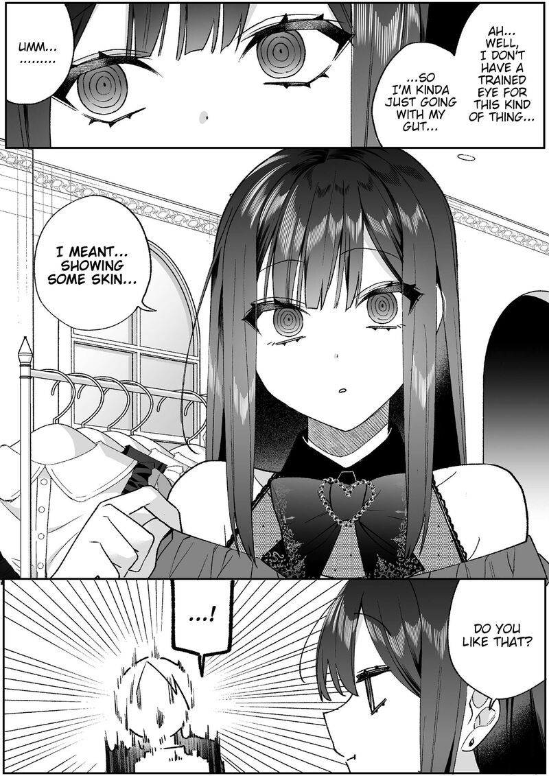 Jirai Nandesu Ka Chihara San Chapter 99 Page 7