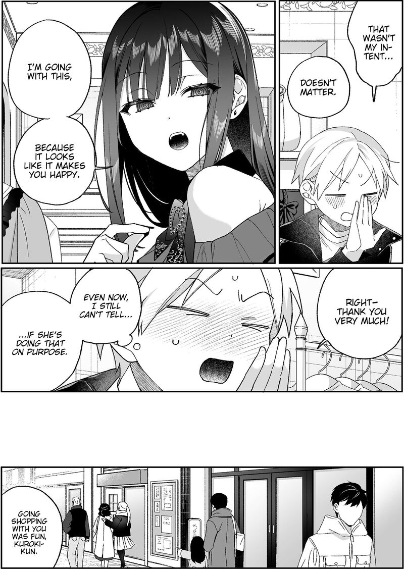 Jirai Nandesu Ka Chihara San Chapter 99 Page 8
