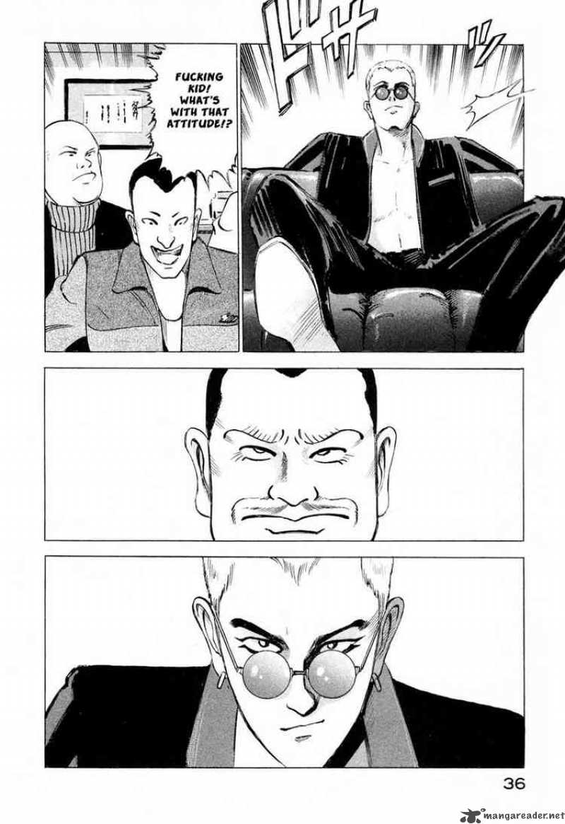 Jiraishin Chapter 1 Page 36