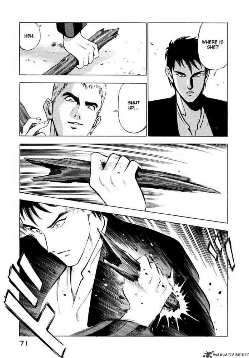 Jiraishin Chapter 1 Page 69