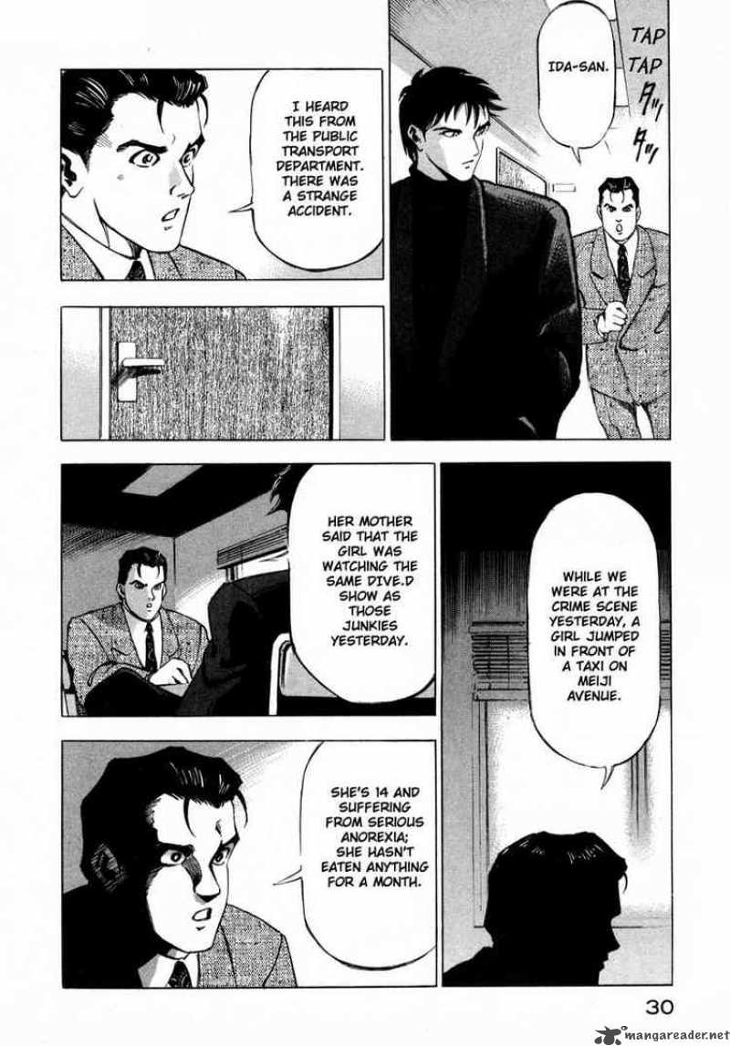 Jiraishin Chapter 10 Page 27