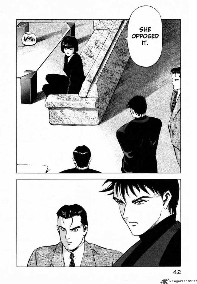Jiraishin Chapter 10 Page 39