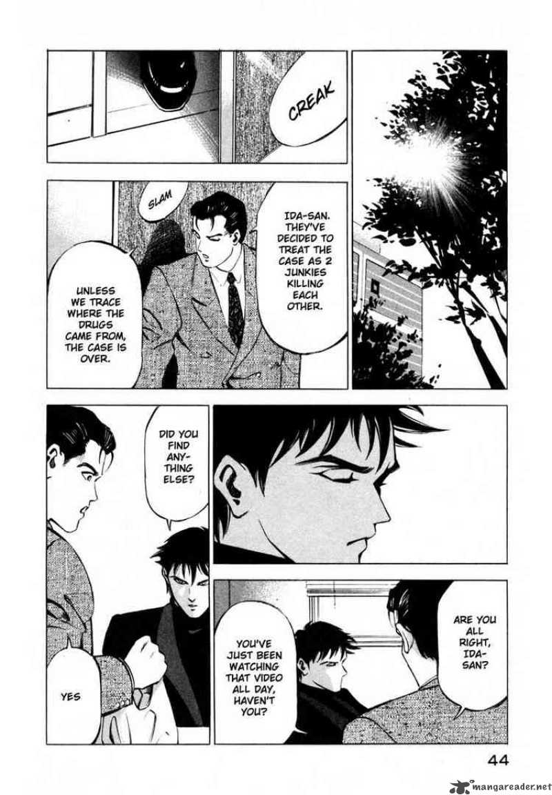 Jiraishin Chapter 10 Page 41