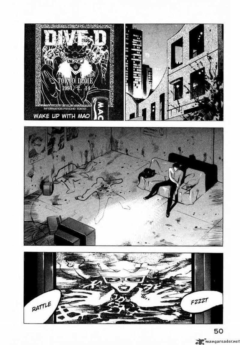 Jiraishin Chapter 10 Page 47
