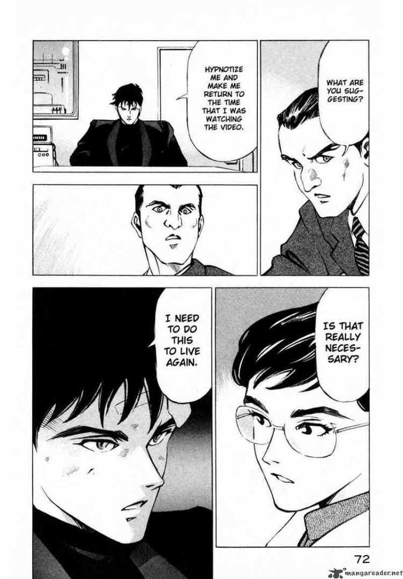 Jiraishin Chapter 11 Page 20