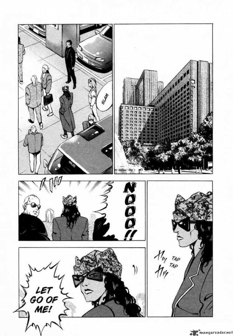 Jiraishin Chapter 11 Page 21