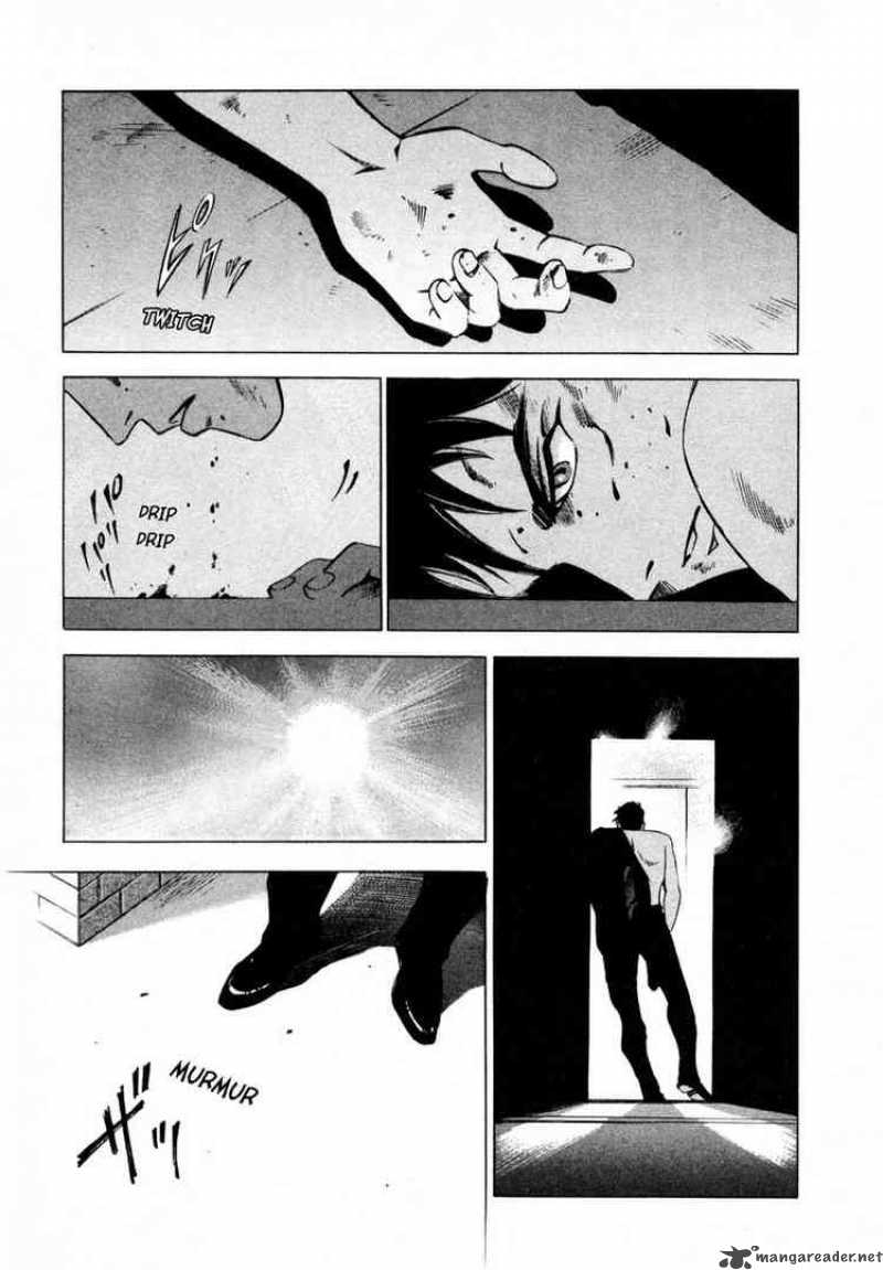 Jiraishin Chapter 11 Page 3