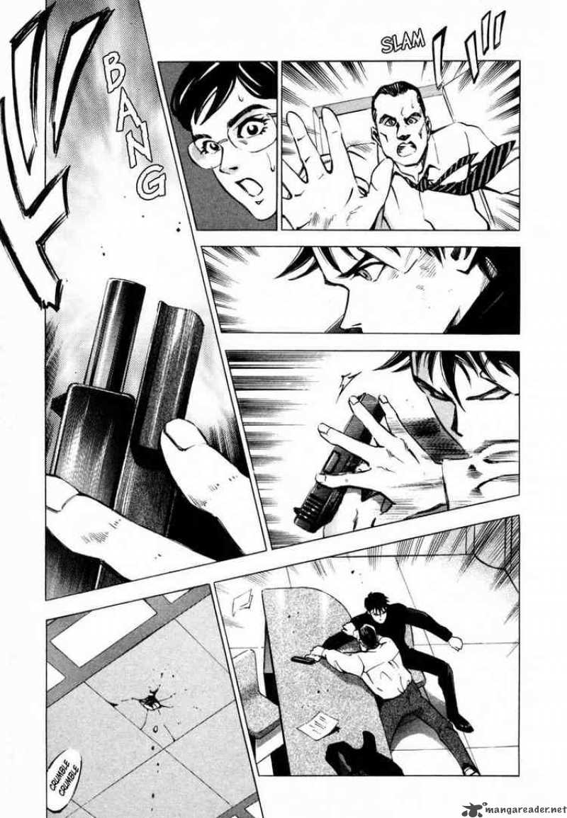 Jiraishin Chapter 11 Page 41