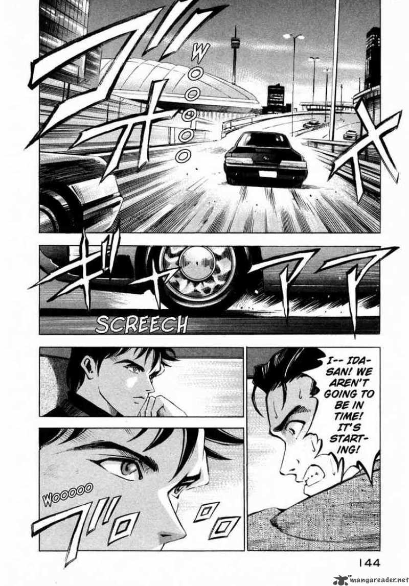 Jiraishin Chapter 12 Page 38
