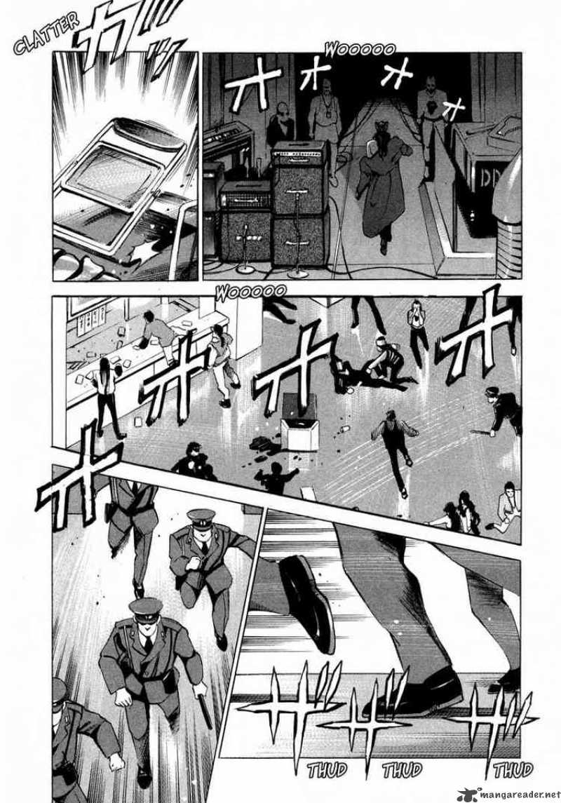 Jiraishin Chapter 13 Page 10