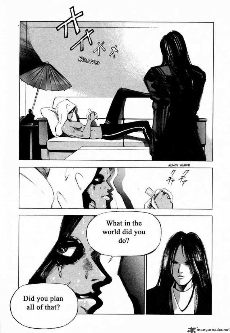 Jiraishin Chapter 13 Page 12