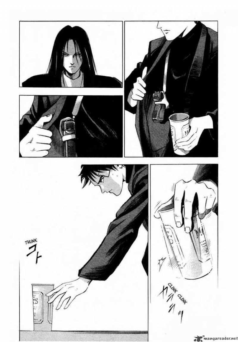 Jiraishin Chapter 13 Page 15