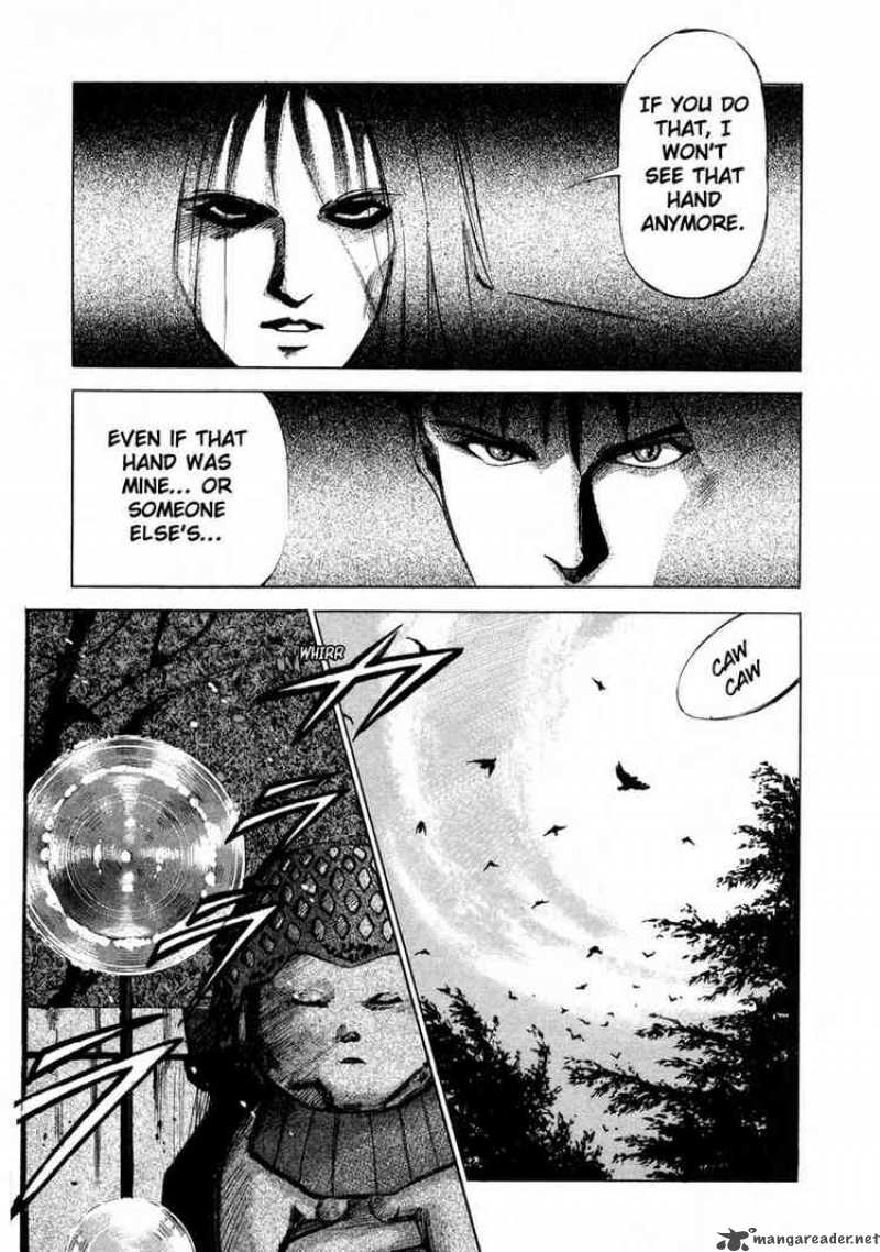 Jiraishin Chapter 13 Page 39